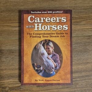 Careers with Horses Book